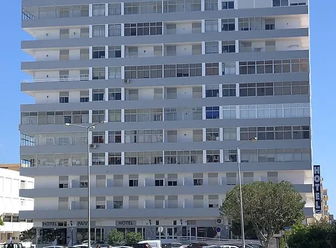 Paiva Hotel Monte Gordo