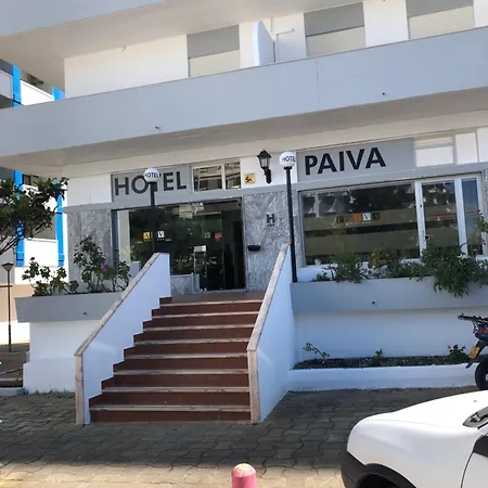 Paiva Hotel 3*