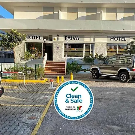 Hotel Paiva Monte Gordo