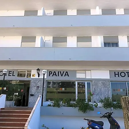 Paiva Szálloda Monte Gordo