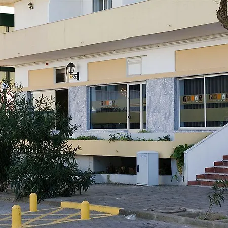 Hotel Paiva 3*