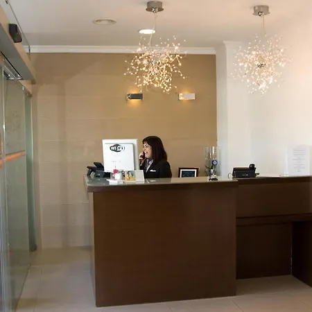 派瓦酒店 酒店 蒙蒂戈杜