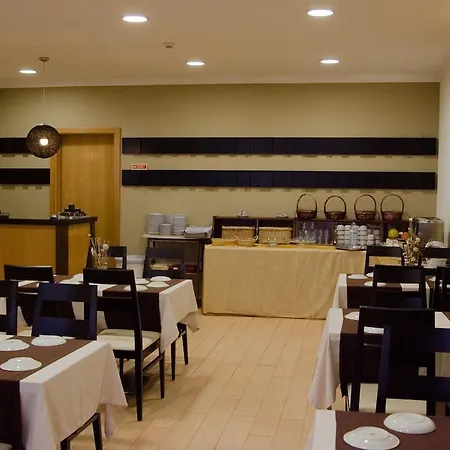 派瓦酒店 酒店 3*
