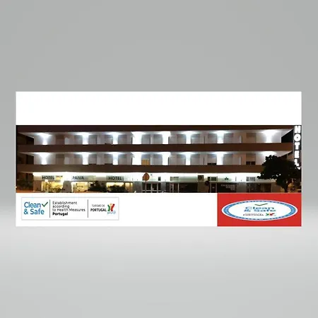 Hotel Paiva Monte Gordo