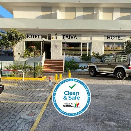 Hotel Paiva 3*